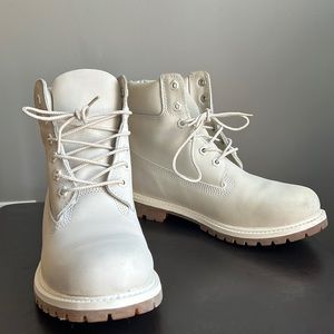 Timberland Leather Hiking Boots